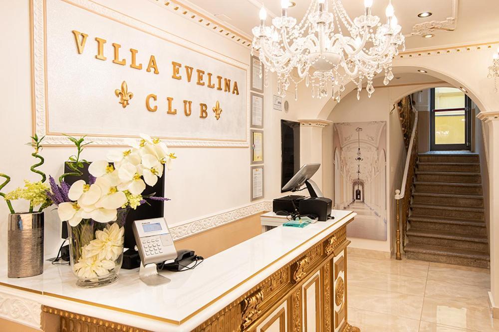 Villa Evelina Club Valsamoggia Eksteriør billede